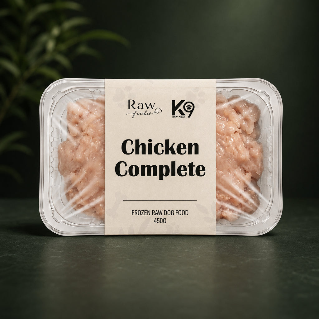 K9 Raw Chicken | Complete