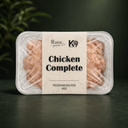 K9 Raw Chicken | Complete