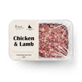Raw Pet Treat Chicken & Lamb 500g