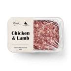 Raw Pet Treat Chicken & Lamb 500g