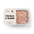 Raw Pet Treat Chicken & Rabbit 500g