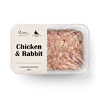Raw Pet Treat Chicken & Rabbit 500g
