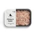 Chicken & Rabbit 500g - Raw Direct