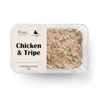 Raw Pet Treat Chicken & Tripe 500g