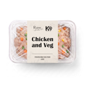 K9 Raw Chicken & Veg | Complete