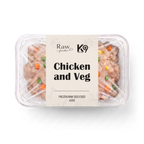 K9 Raw Chicken & Veg | Complete