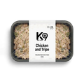 K9 Raw Chicken and Tripe | Complete Raw Dog Food | Raw Direct