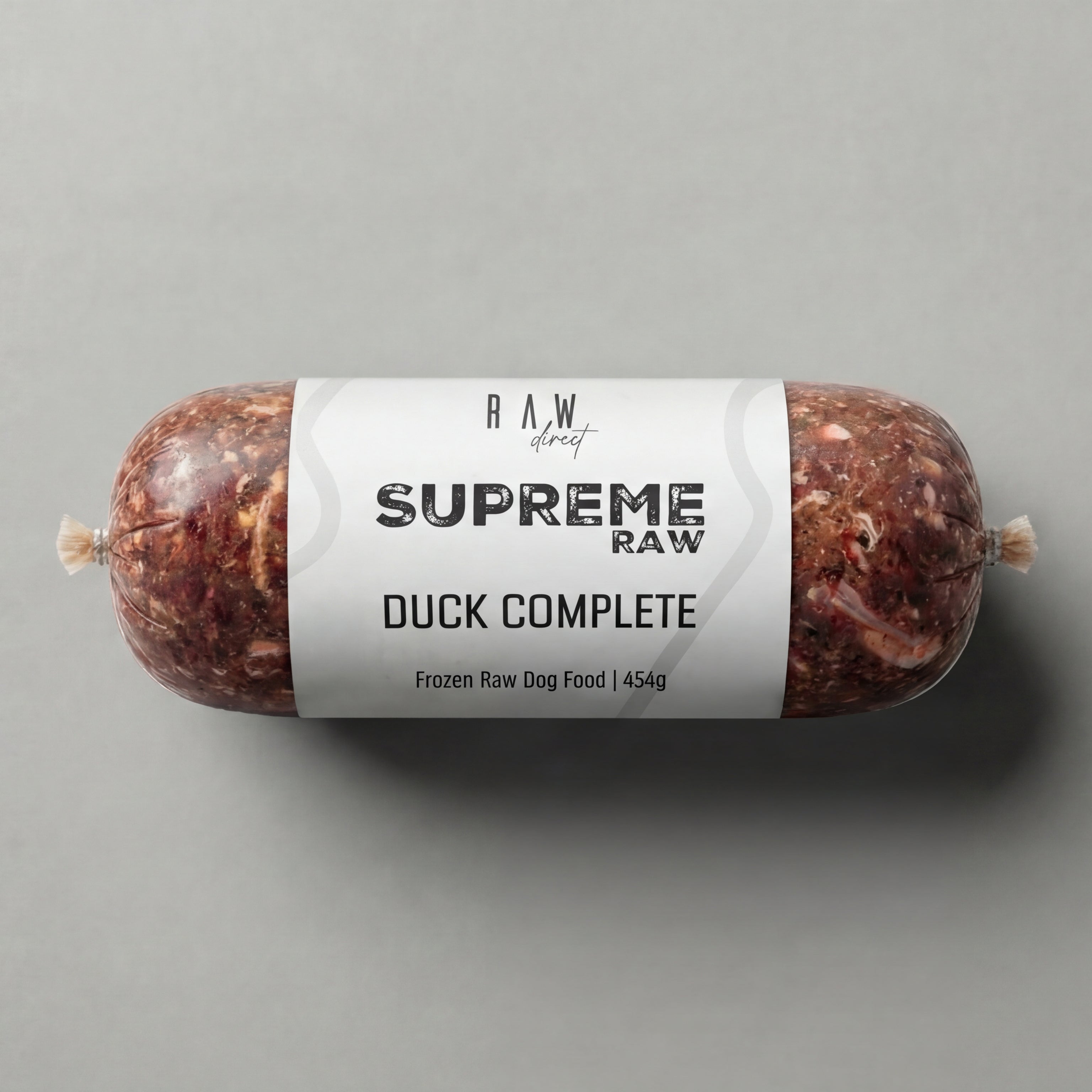 Supreme Duck Complete | 454g | 80/10/10 | BARF - Raw Direct