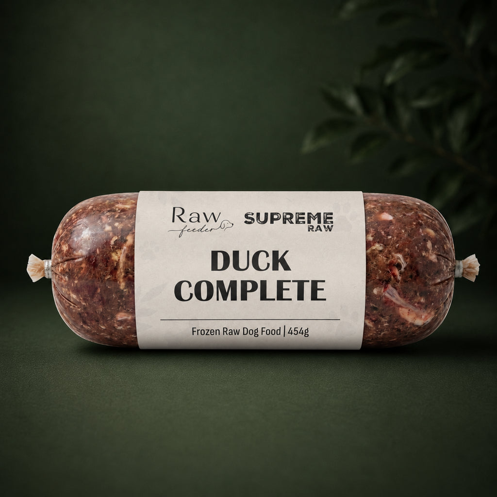 Supreme Raw Duck Complete | 454g | 80/10/10 | BARF