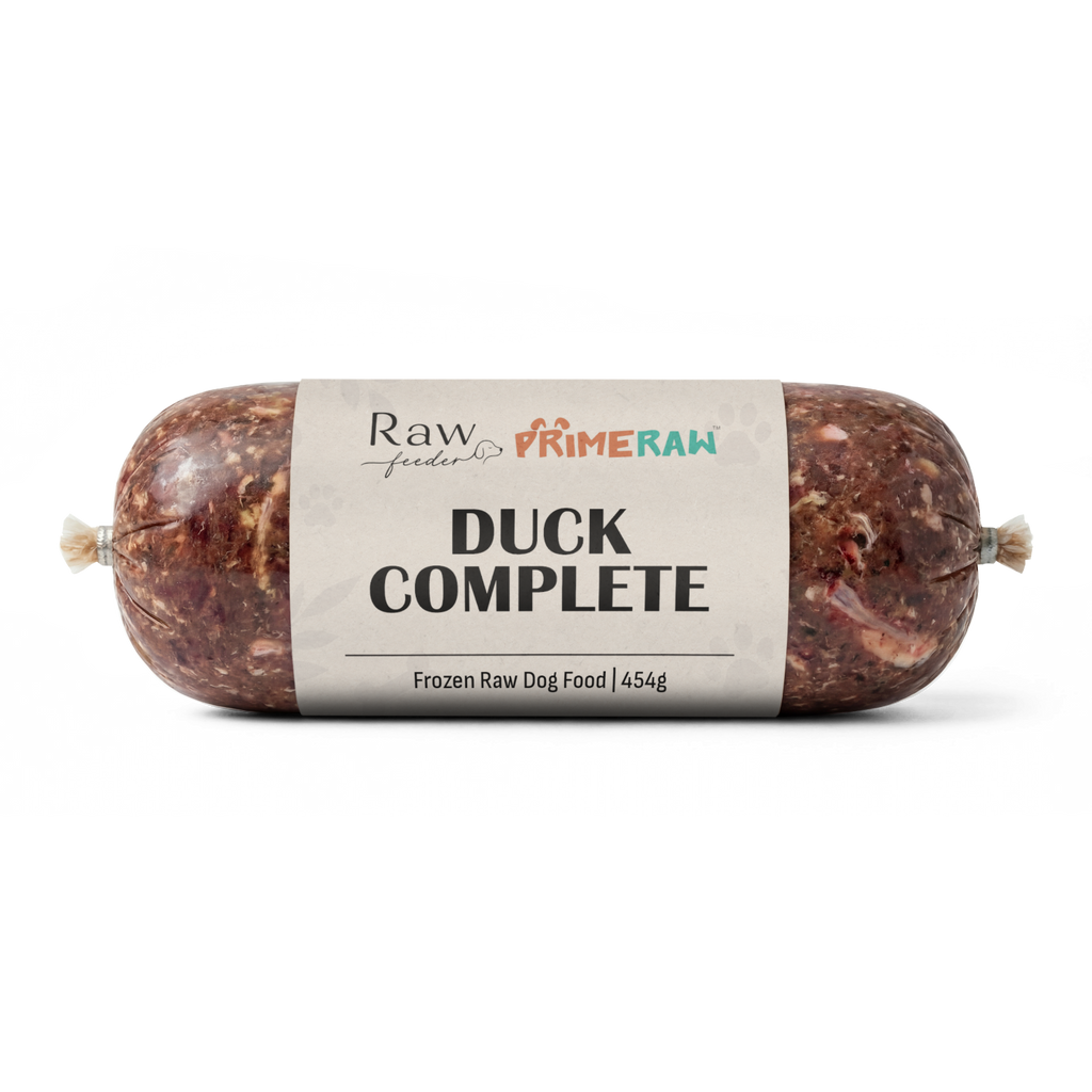 Prime Raw Duck Complete 454g | 80/10/10