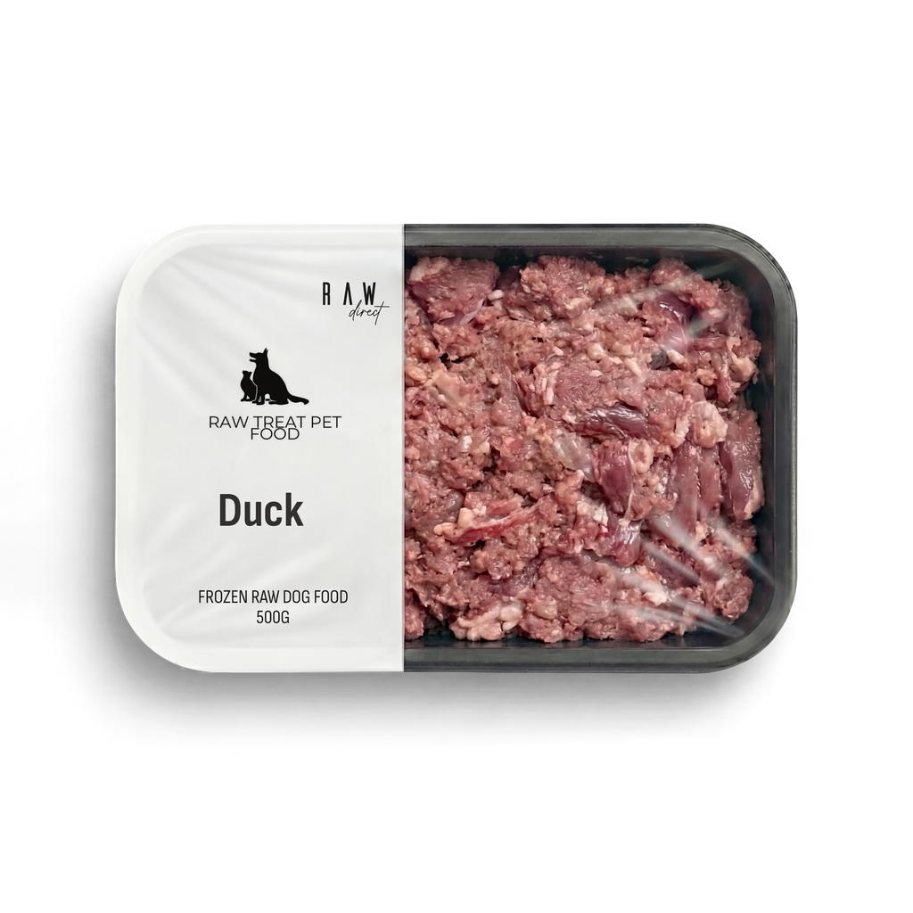 Duck 500g - Raw Direct