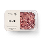 Raw Pet Treat Duck 500g