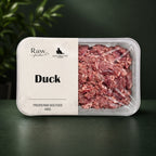 Raw Pet Treat Duck 500g