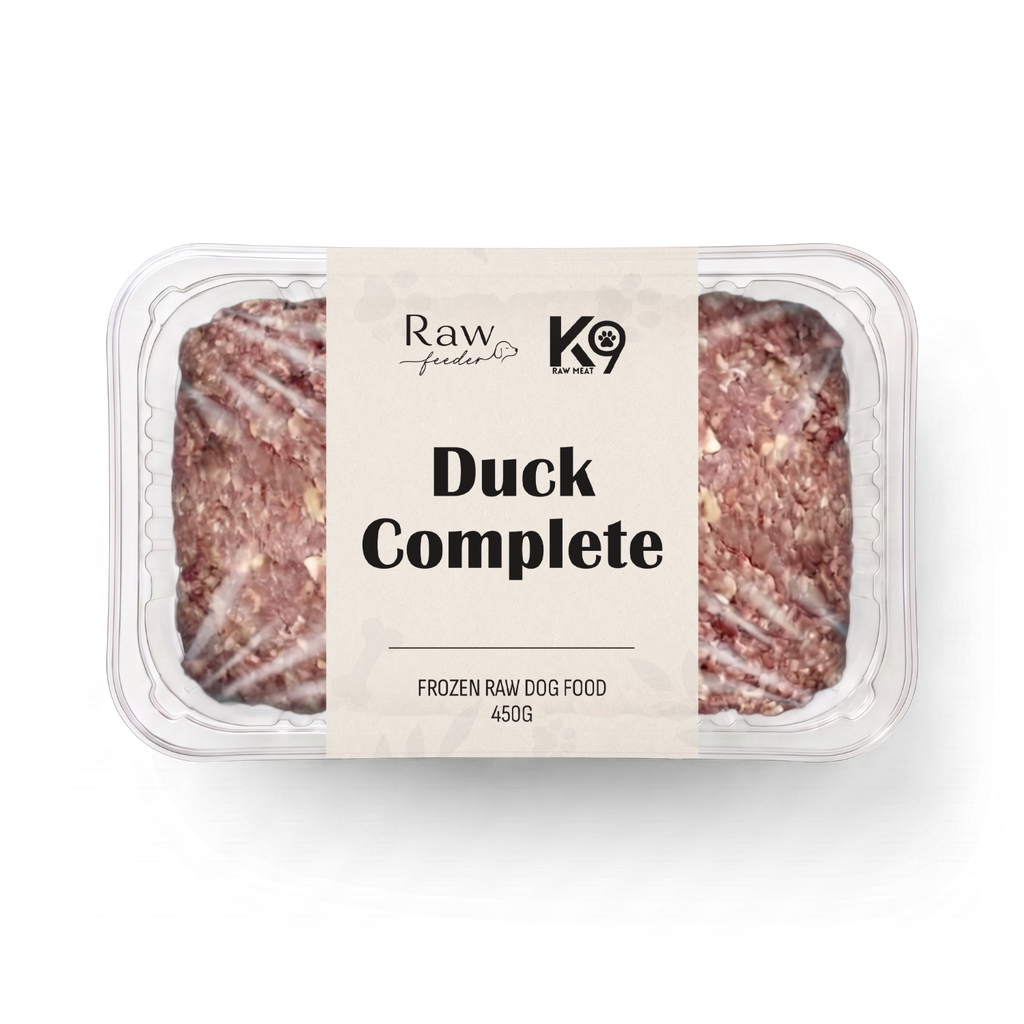 K9 Raw Duck | Complete