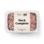 K9 Raw Duck | Complete