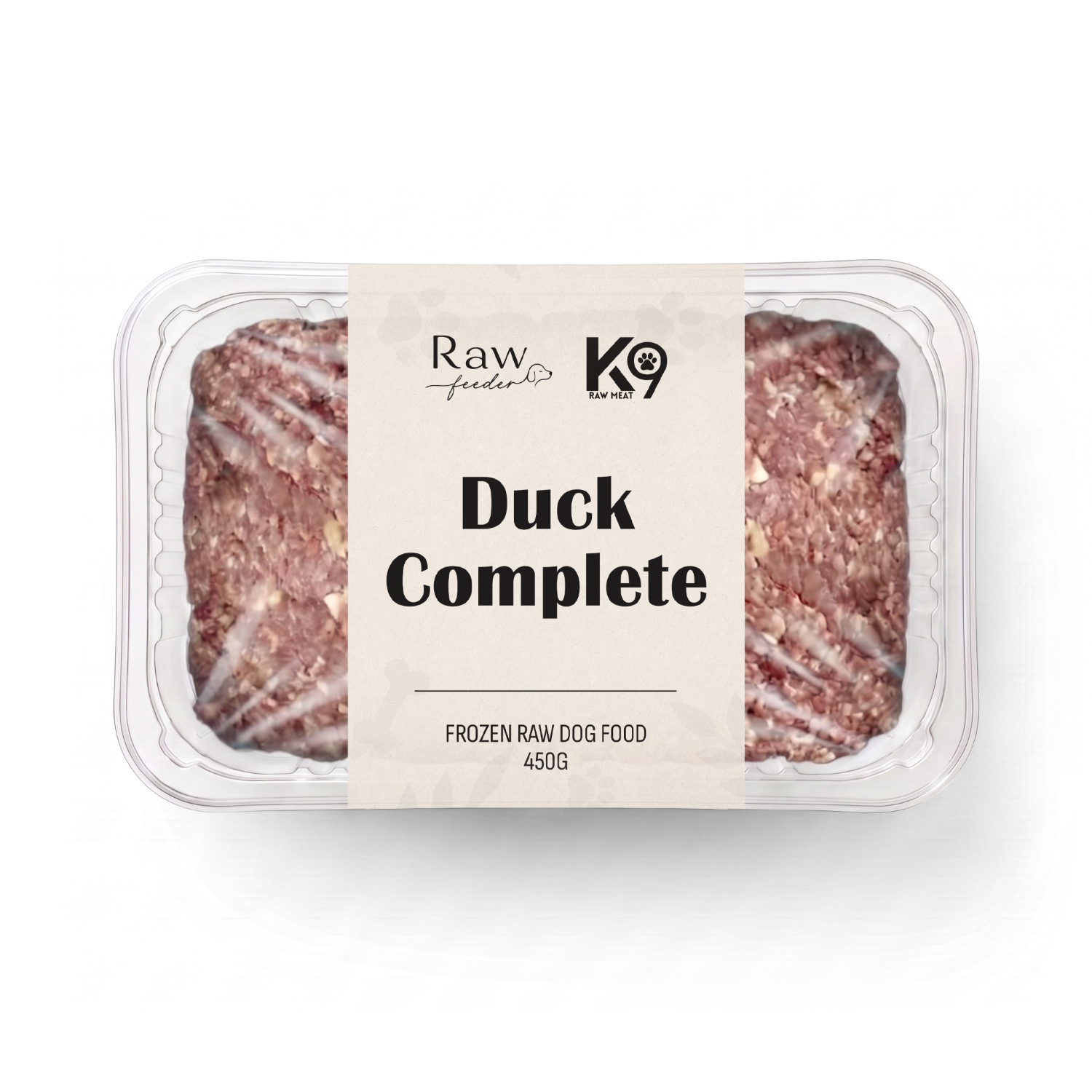 K9 Raw Duck | Complete
