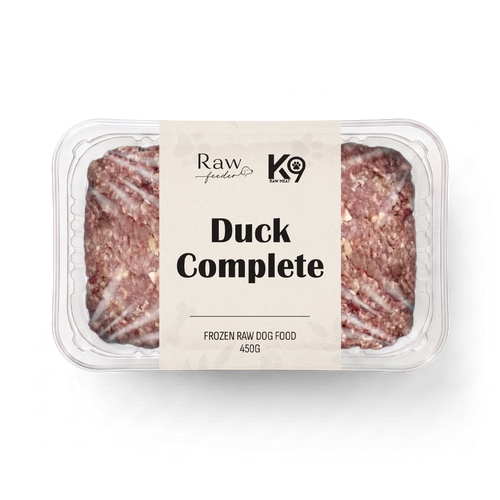 K9 Raw Duck | Complete
