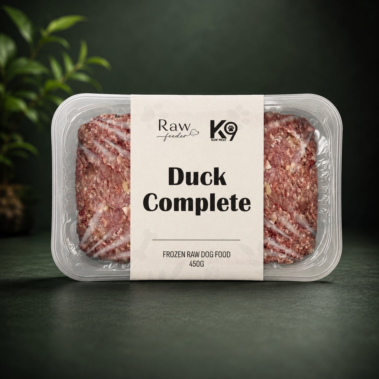 K9 Raw Duck | Complete