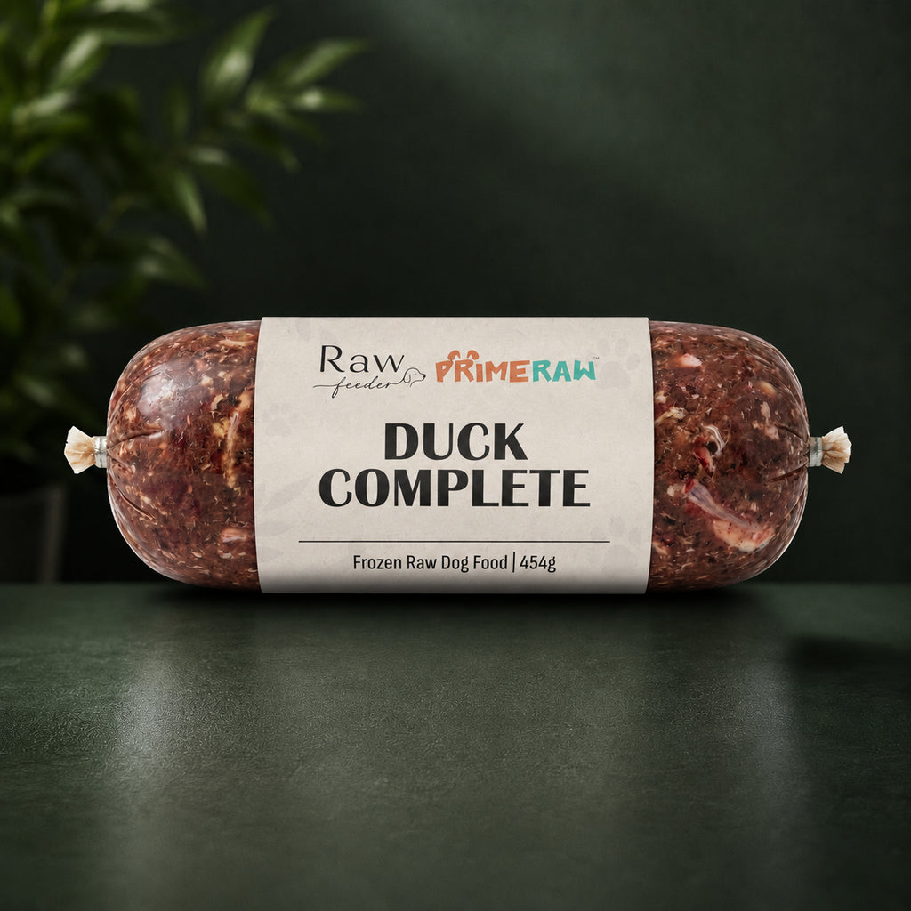Prime Raw Duck Complete 454g | 80/10/10