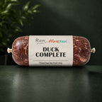 Prime Raw Duck Complete 454g | 80/10/10