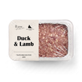 Raw Pet Treat Duck & Lamb Rolls 500g