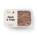 Raw Pet Treat Duck & Tripe 500g