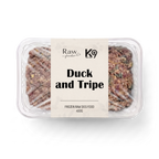 K9 Raw Duck & Tripe | Complete