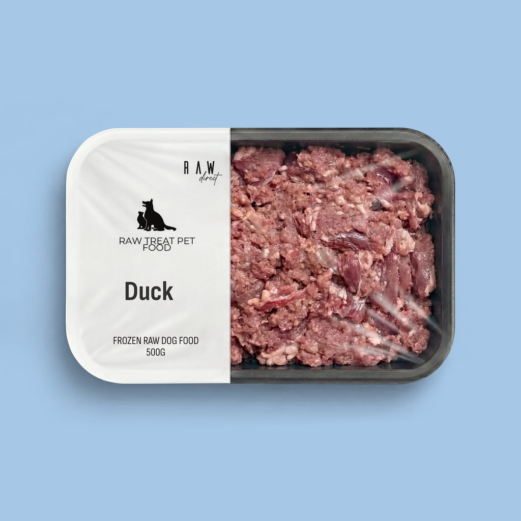 Duck 500g - Raw Direct