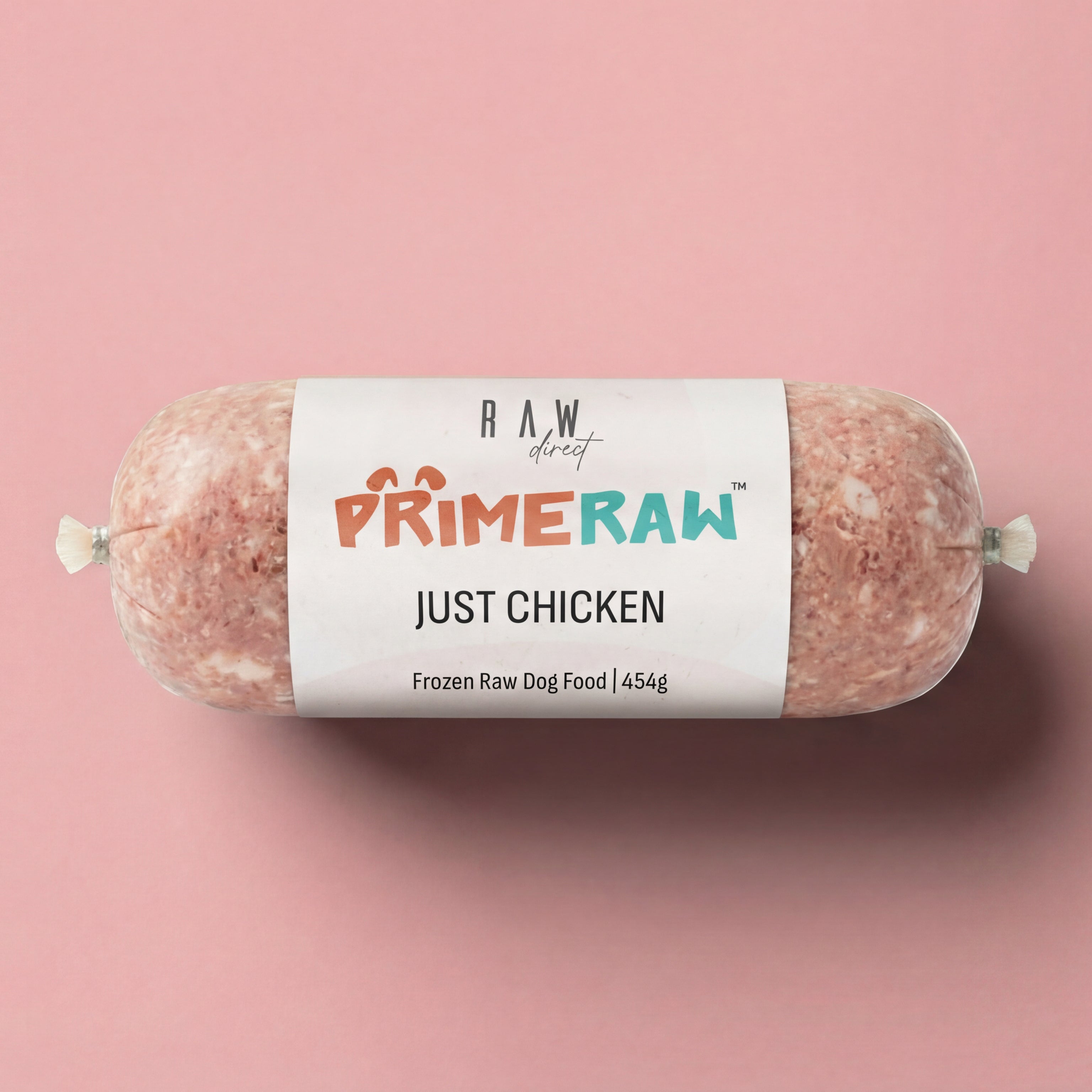Just Chicken 454g - Raw Direct