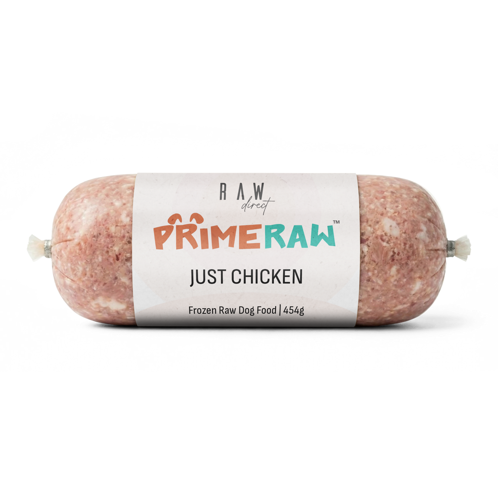 Just Chicken 454g - Raw Direct
