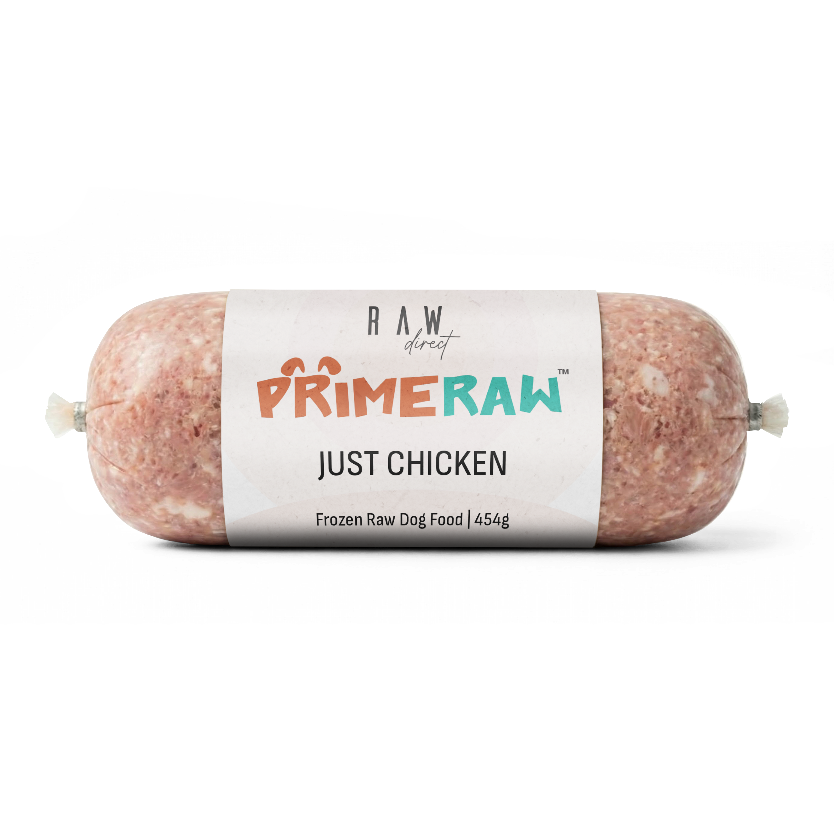 Just Chicken 454g - Raw Direct