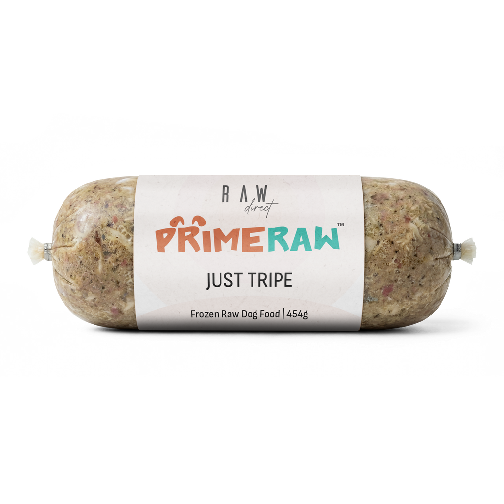 Just Tripe 454g - Raw Direct