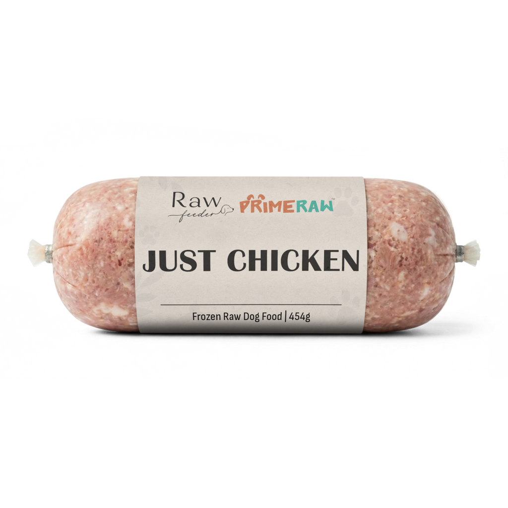 Prime Raw Just Chicken 454g