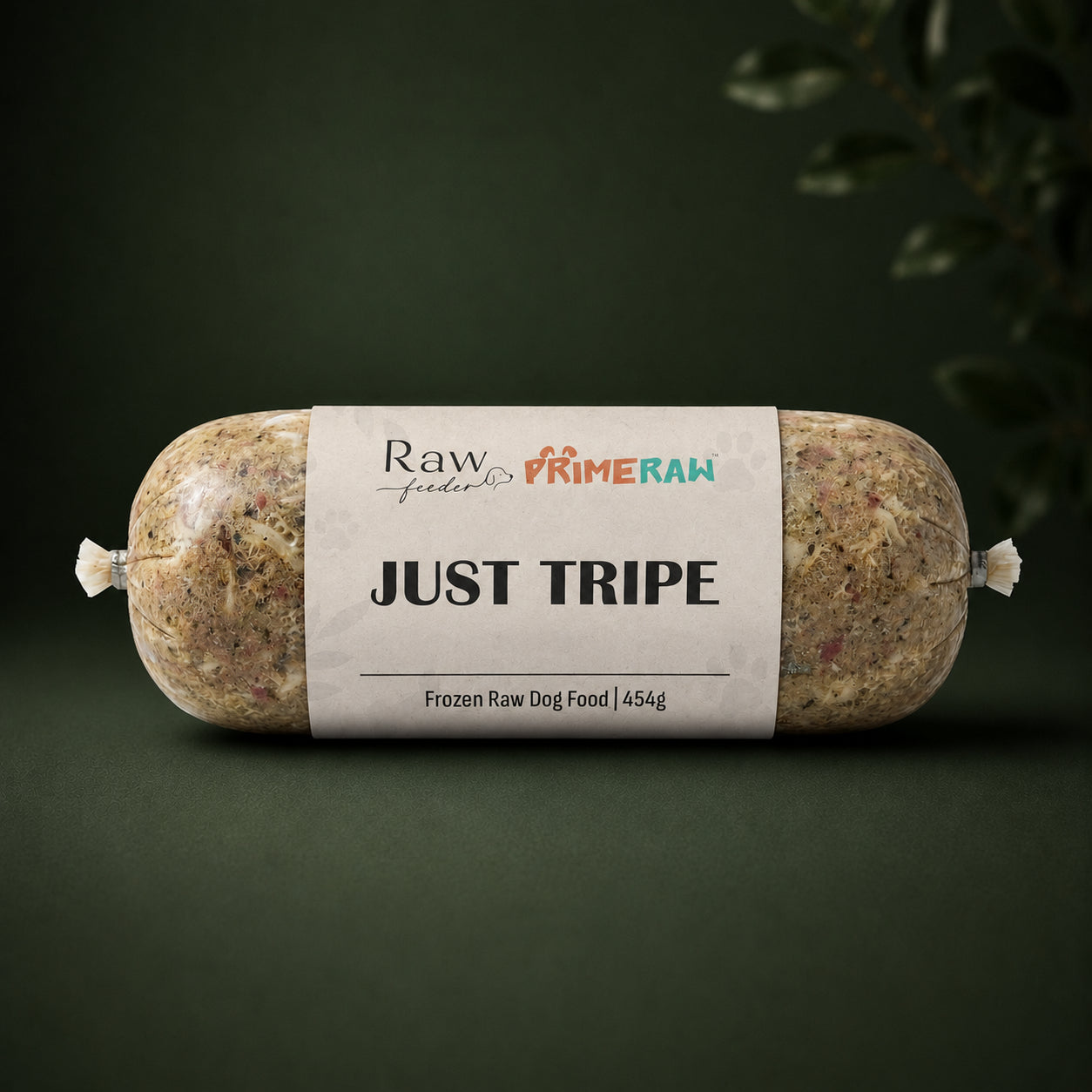 Prime Raw Just Tripe 454g