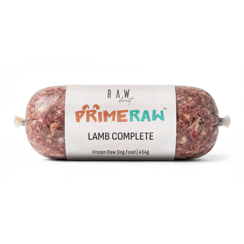 Lamb Complete 454g | 80/10/10 - Raw Direct