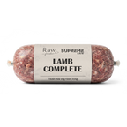 Supreme Raw Lamb Complete | 454g | 80/10/10 | BARF