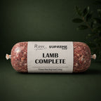 Supreme Raw Lamb Complete | 454g | 80/10/10 | BARF