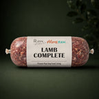 Prime Raw Lamb Complete 454g | 80/10/10