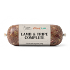 Prime Raw Lamb & Tripe Complete 454g | 80/10/10