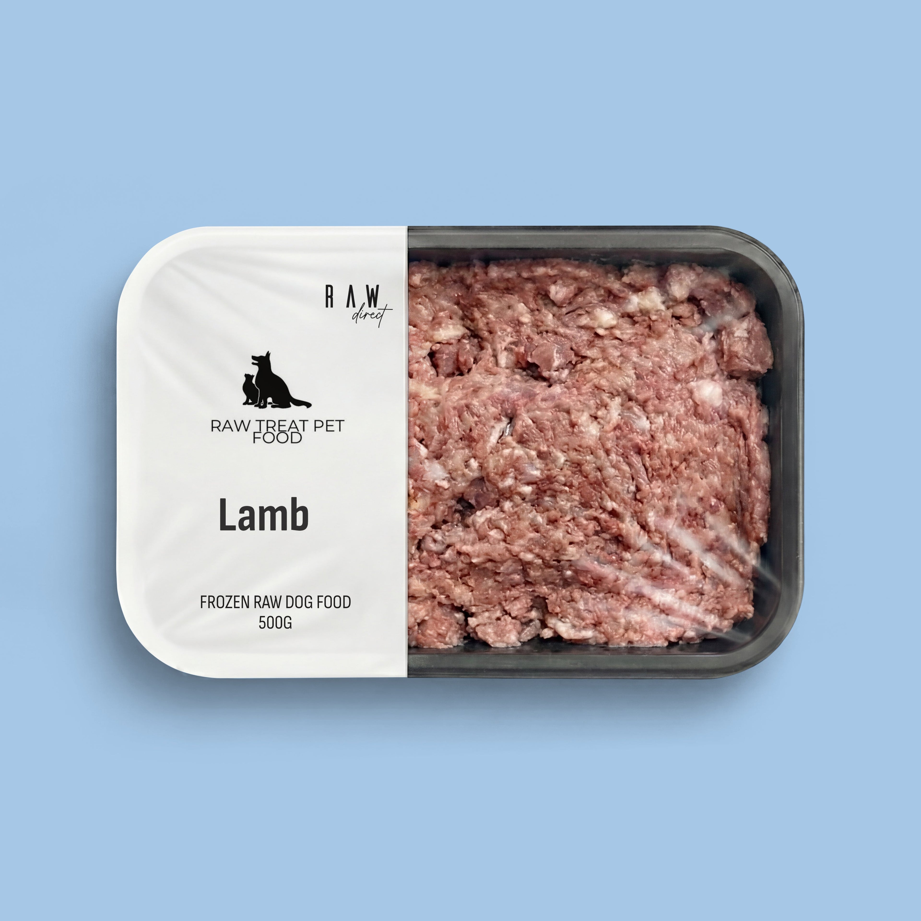 Lamb 500g - Raw Direct