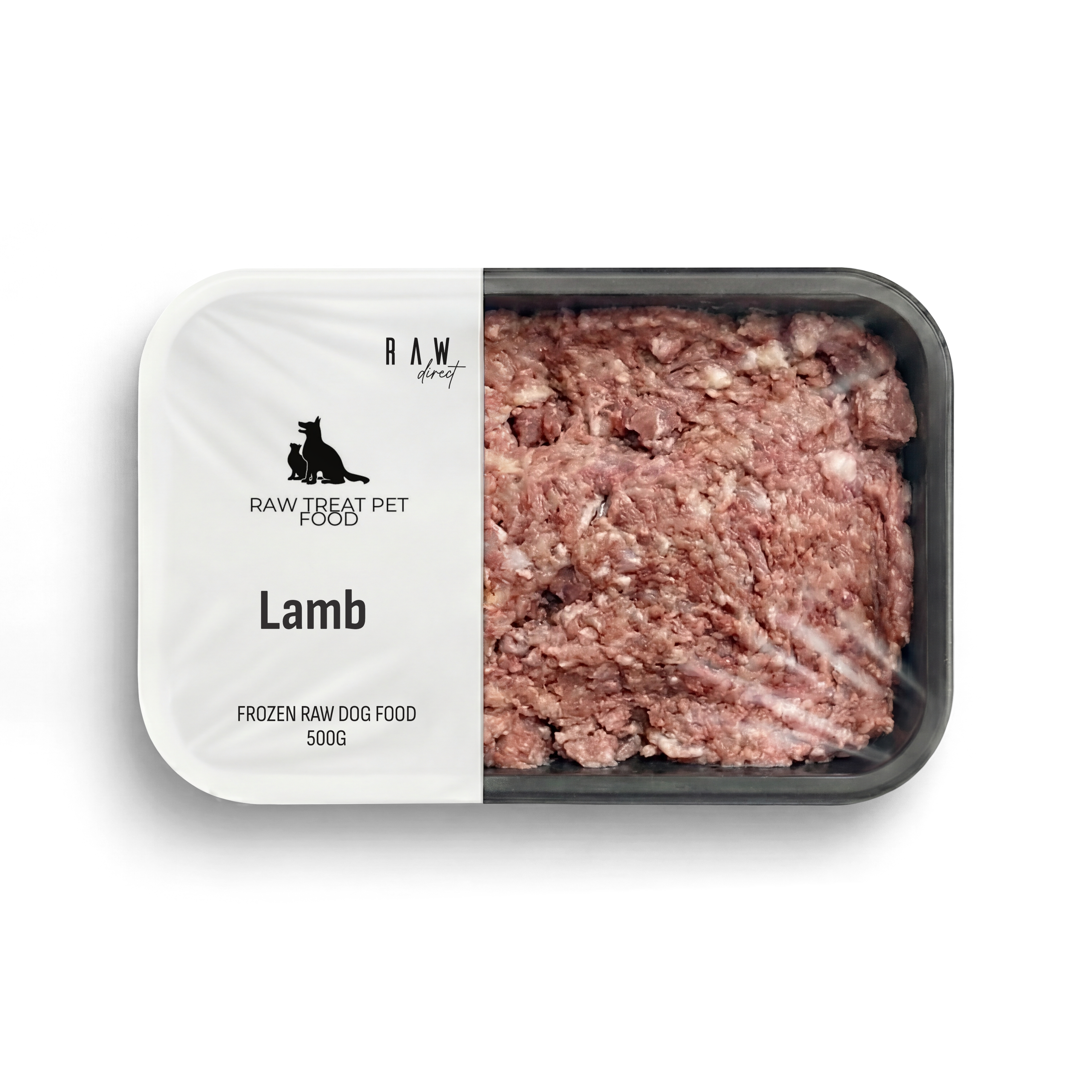 Lamb 500g - Raw Direct