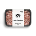 K9 Raw Lamb | Complete Raw Dog Food | Raw Direct