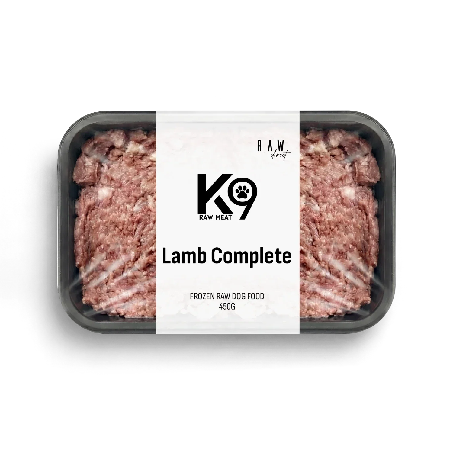 K9 Raw Lamb | Complete Raw Dog Food | Raw Direct