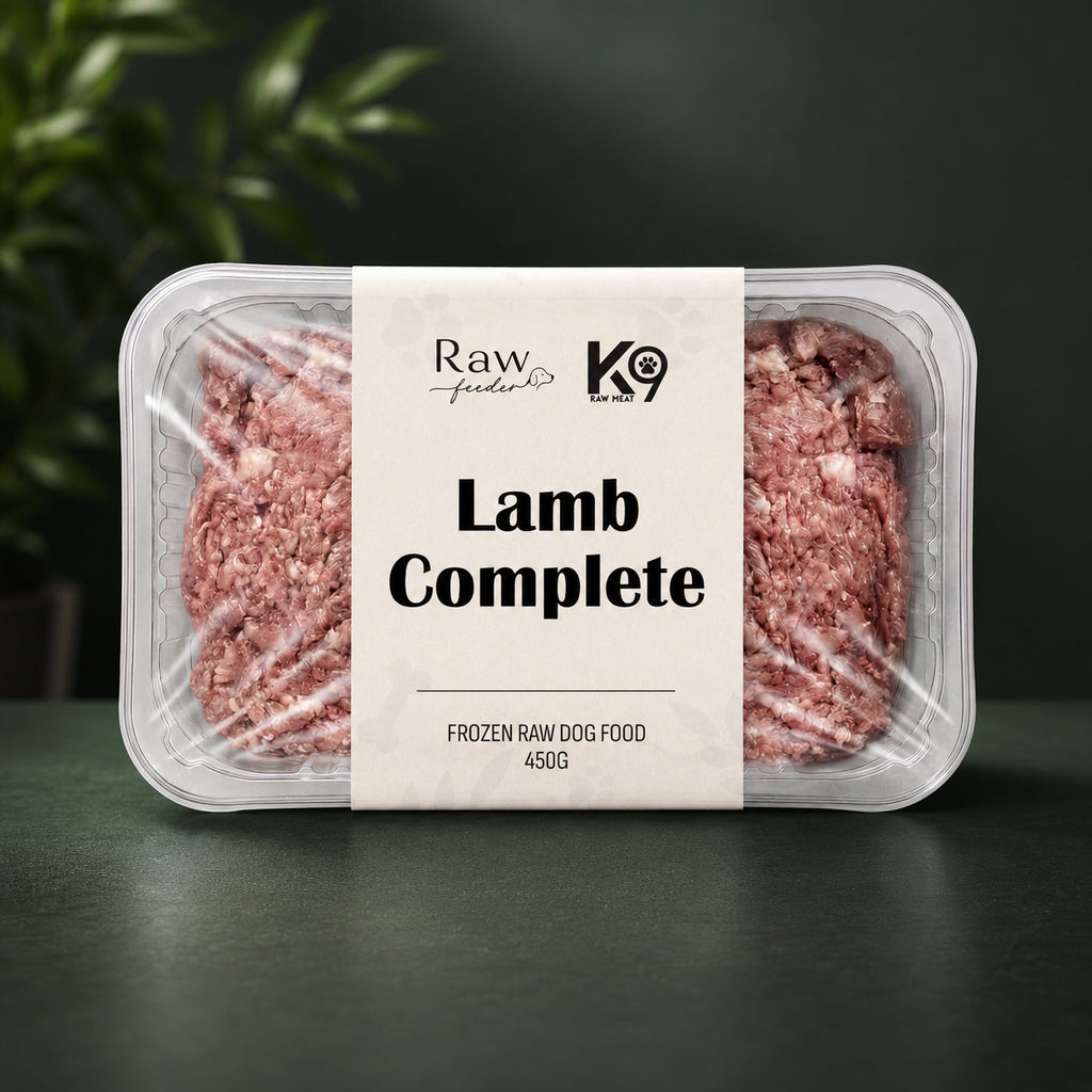 K9 Raw Lamb | Complete