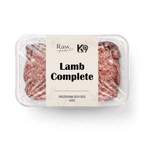 K9 Raw Lamb | Complete