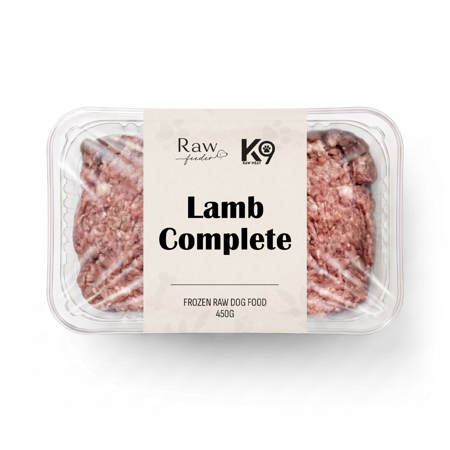 K9 Raw Lamb | Complete