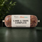 Prime Raw Lamb & Tripe Complete 454g | 80/10/10