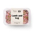 K9 Raw Lamb & Veg | Complete