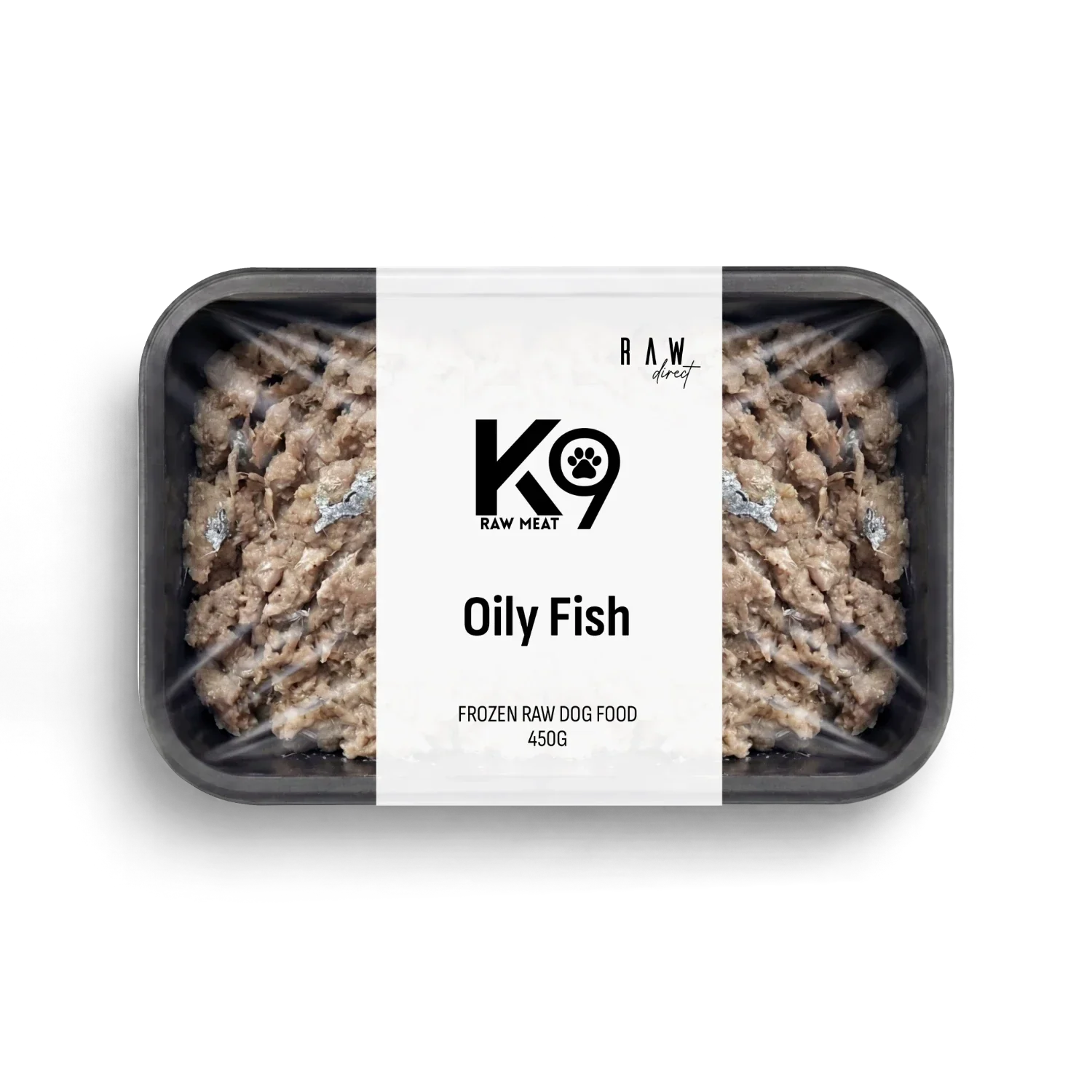 K9 Raw Oily Fish | Complete Raw Dog Food | Raw Direct
