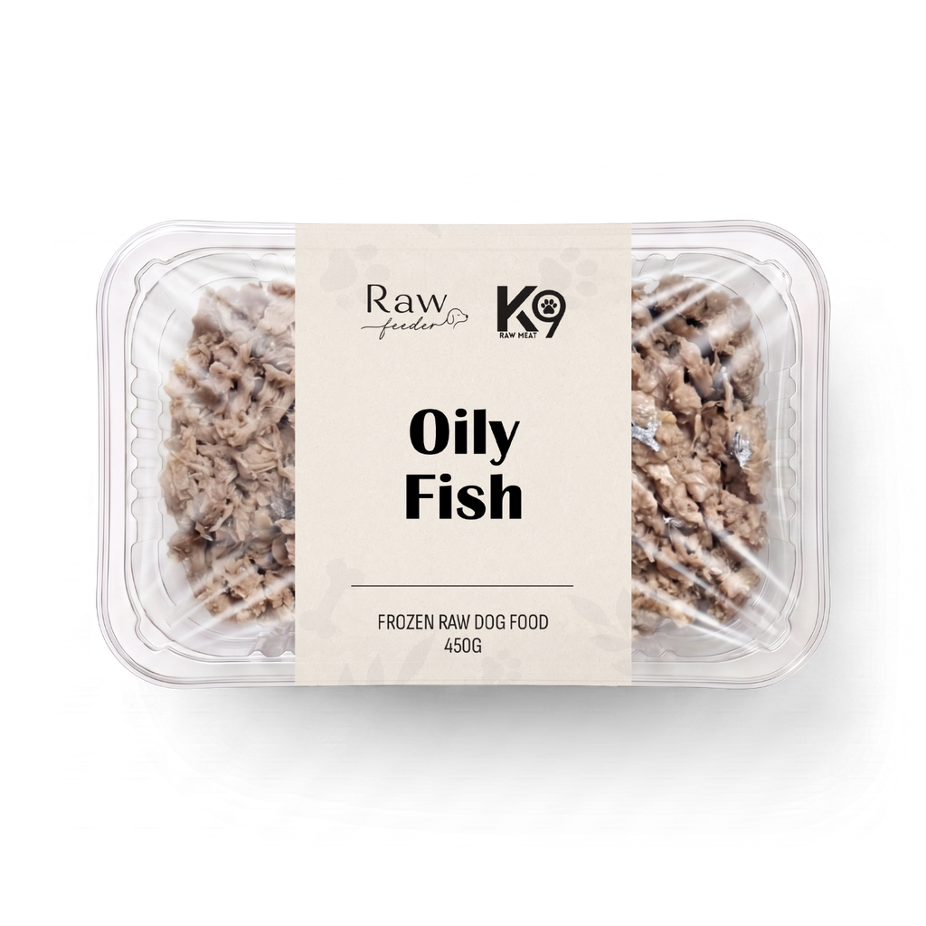 K9 Raw Oily Fish | Complete